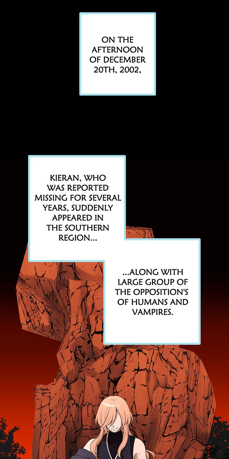 The Vampire & The Maid Chapter 138 page 10 - 