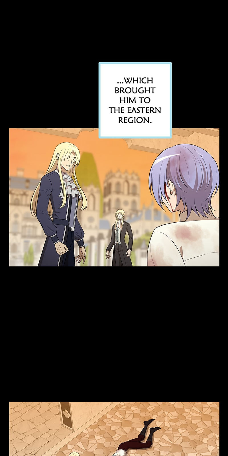 The Vampire & The Maid Chapter 139 page 4 - 