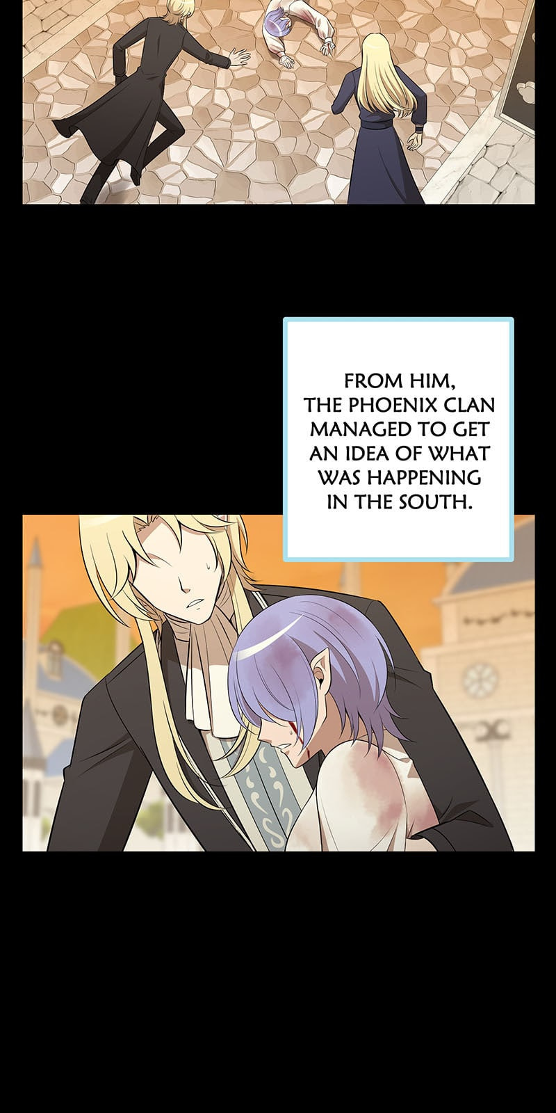 The Vampire & The Maid Chapter 139 page 5 - 