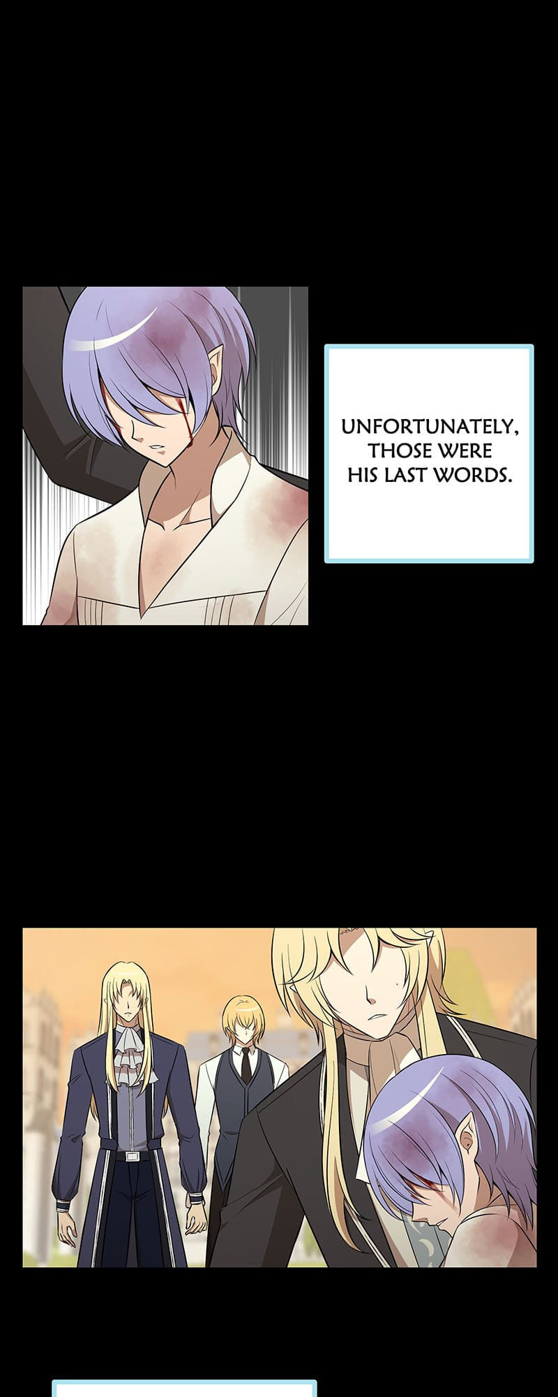 The Vampire & The Maid Chapter 139 page 6 - 