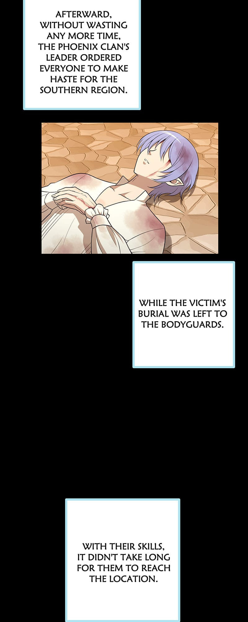 The Vampire & The Maid Chapter 139 page 7 - 