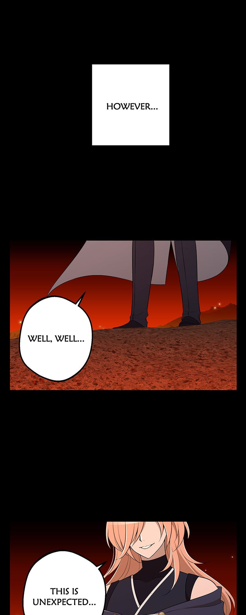The Vampire & The Maid Chapter 139 page 9 - 