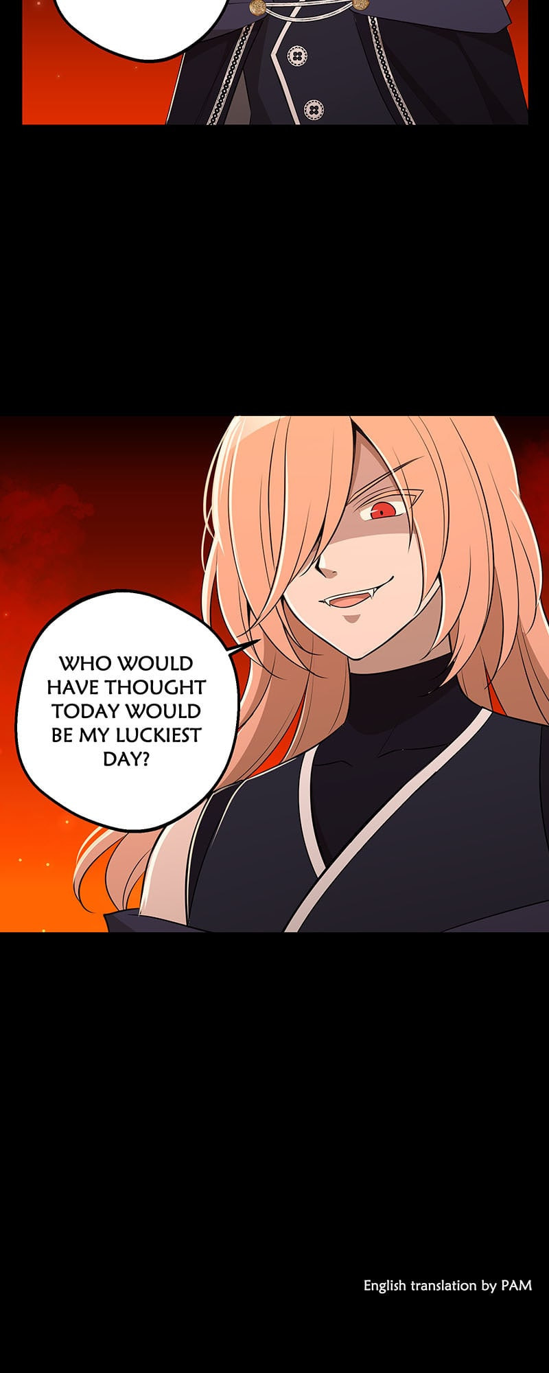 The Vampire & The Maid Chapter 139 page 10 - 