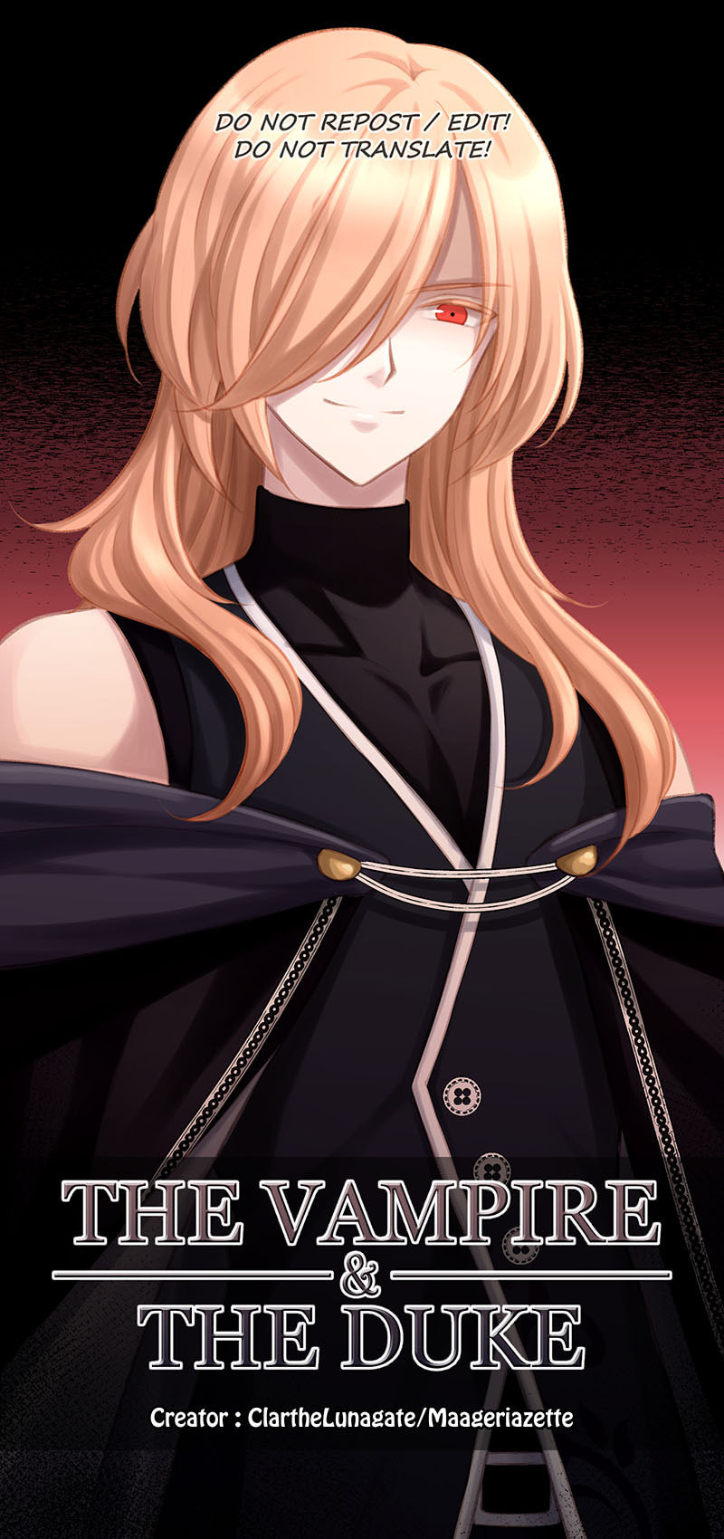 The Vampire & The Maid Chapter 140 page 1 - 