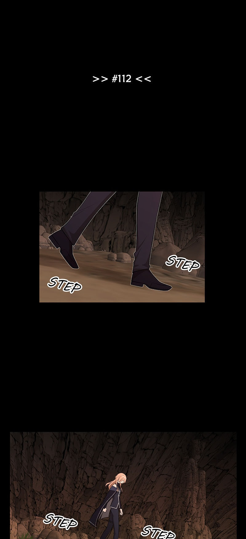 The Vampire & The Maid Chapter 140 page 2 - 