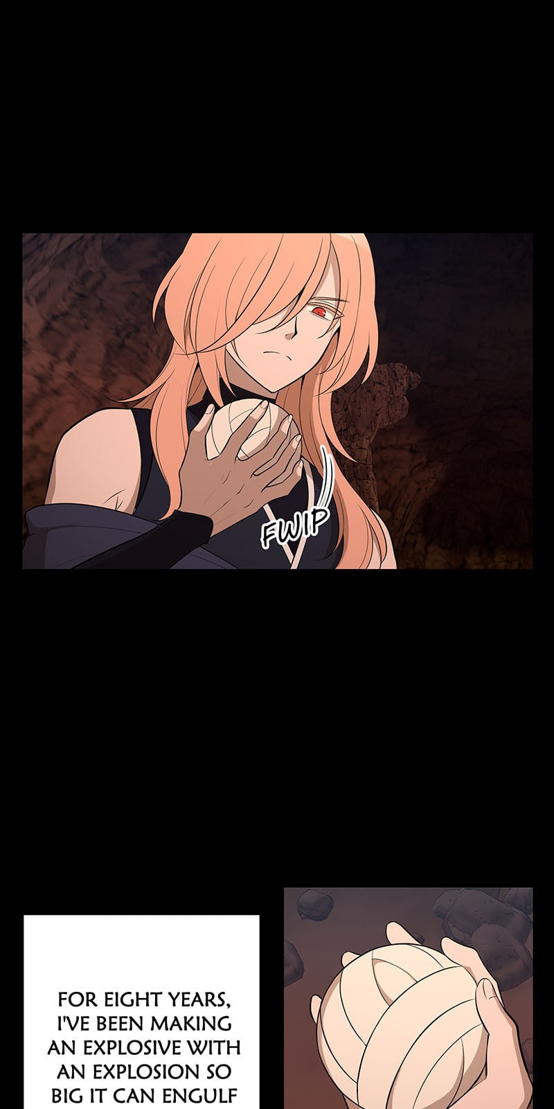 The Vampire & The Maid Chapter 140 page 5 - 
