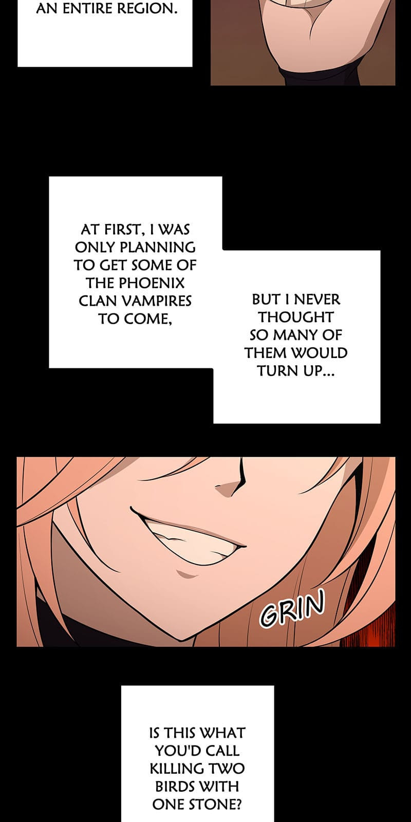 The Vampire & The Maid Chapter 140 page 6 - 