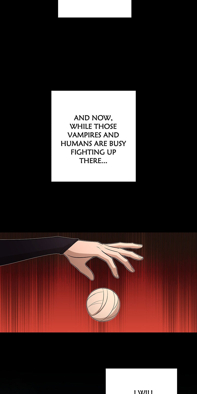 The Vampire & The Maid Chapter 140 page 7 - 