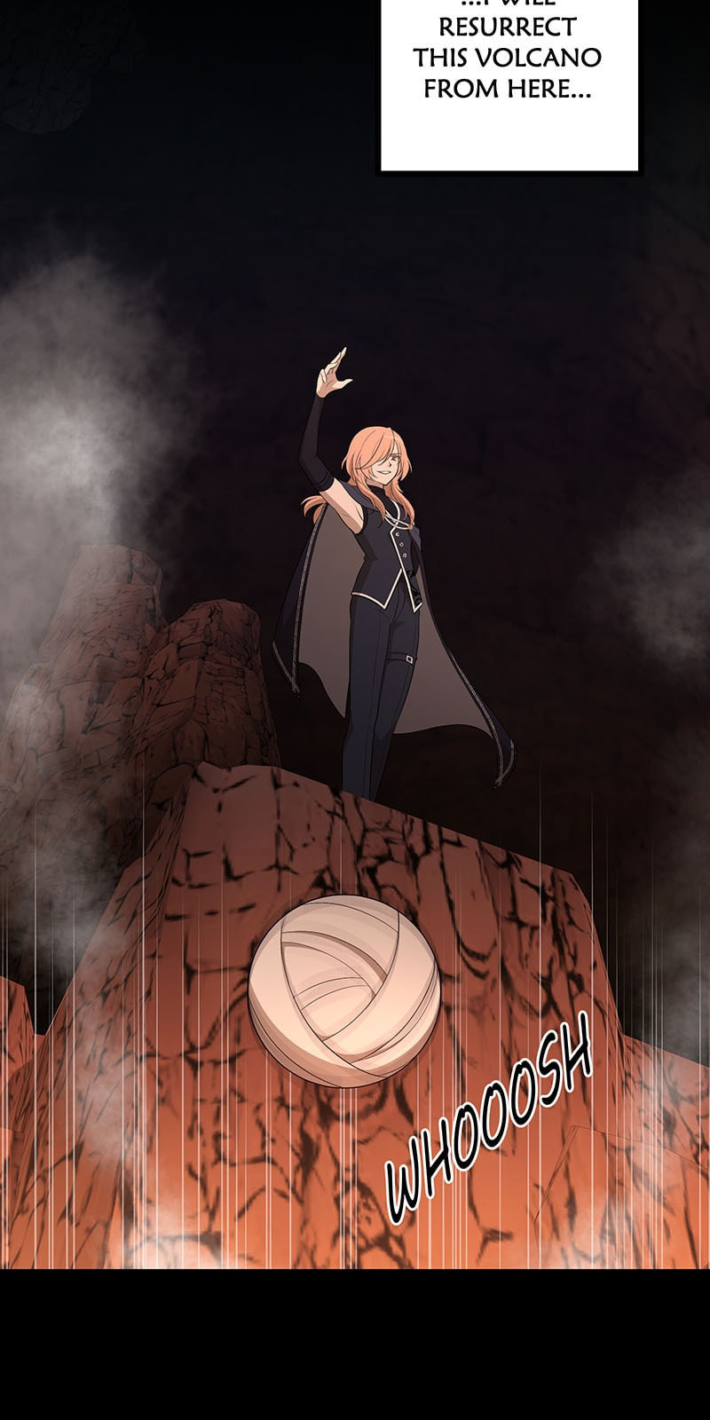 The Vampire & The Maid Chapter 140 page 8 - 