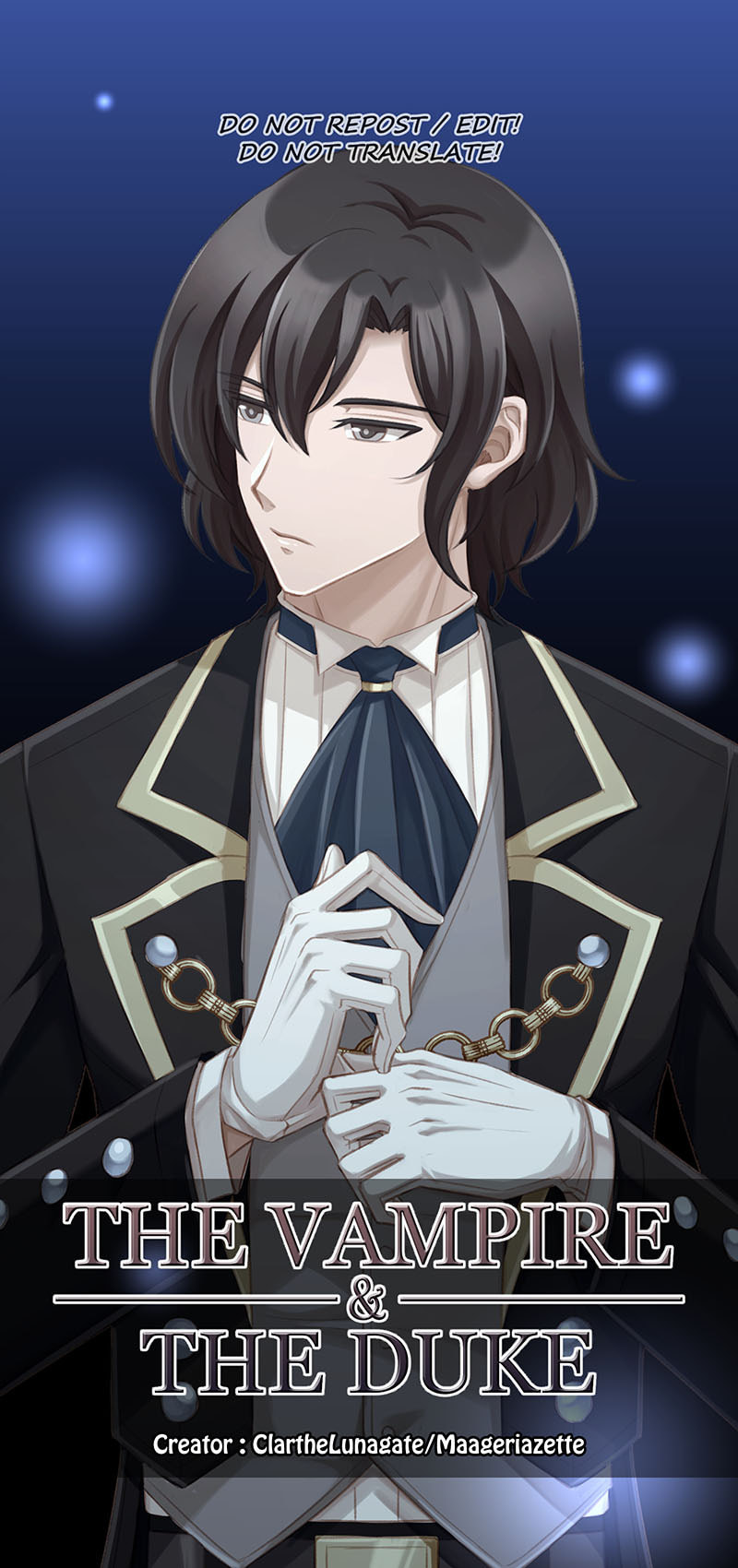 The Vampire & The Maid Chapter 141 page 1 - 
