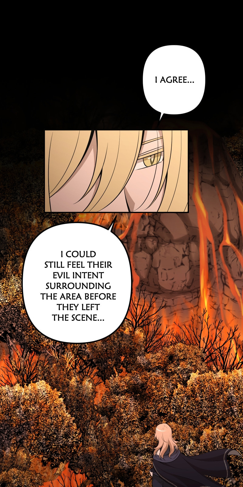 The Vampire & The Maid Chapter 141 page 11 - 