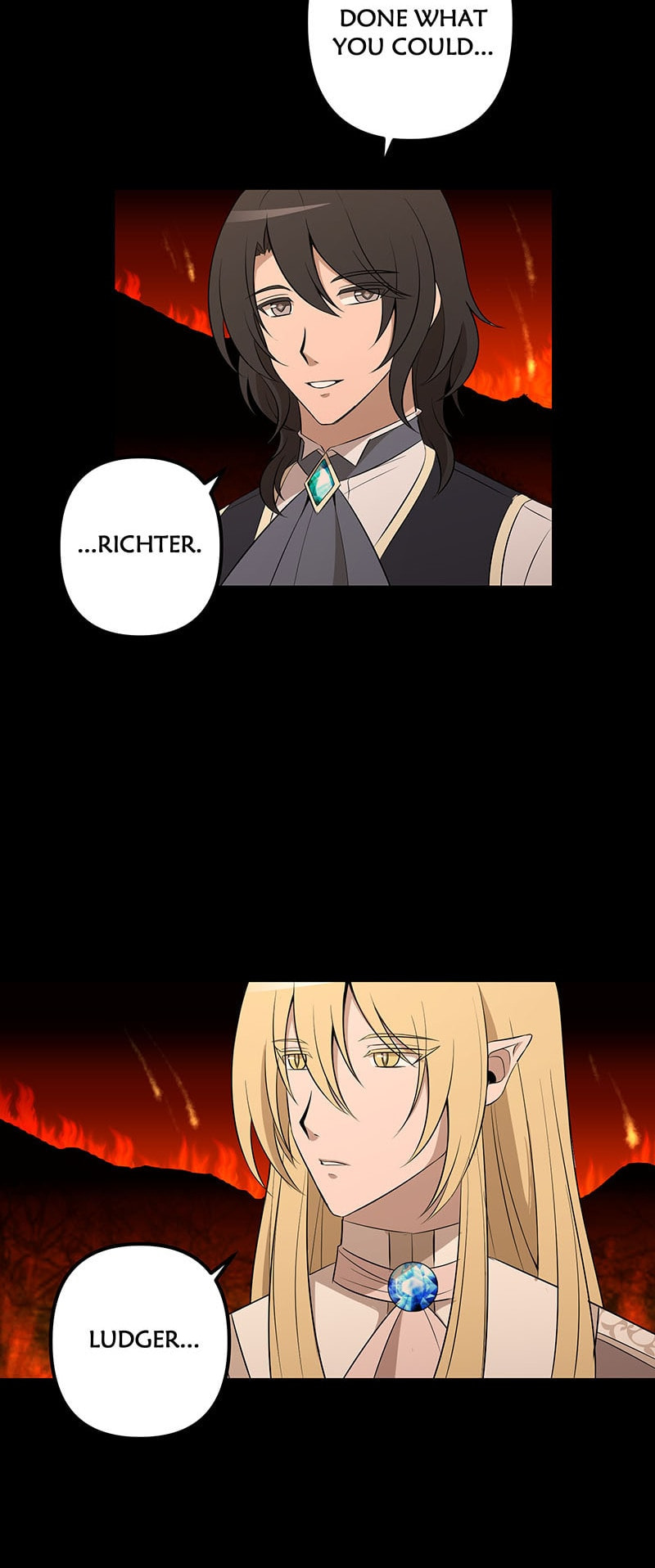 The Vampire & The Maid Chapter 141 page 7 - 