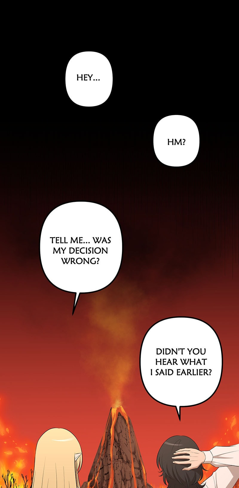 The Vampire & The Maid Chapter 141 page 8 - 