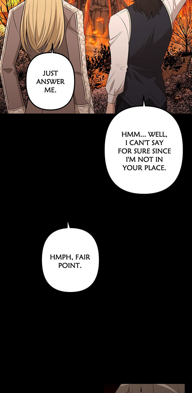 The Vampire & The Maid Chapter 141 page 9 - 
