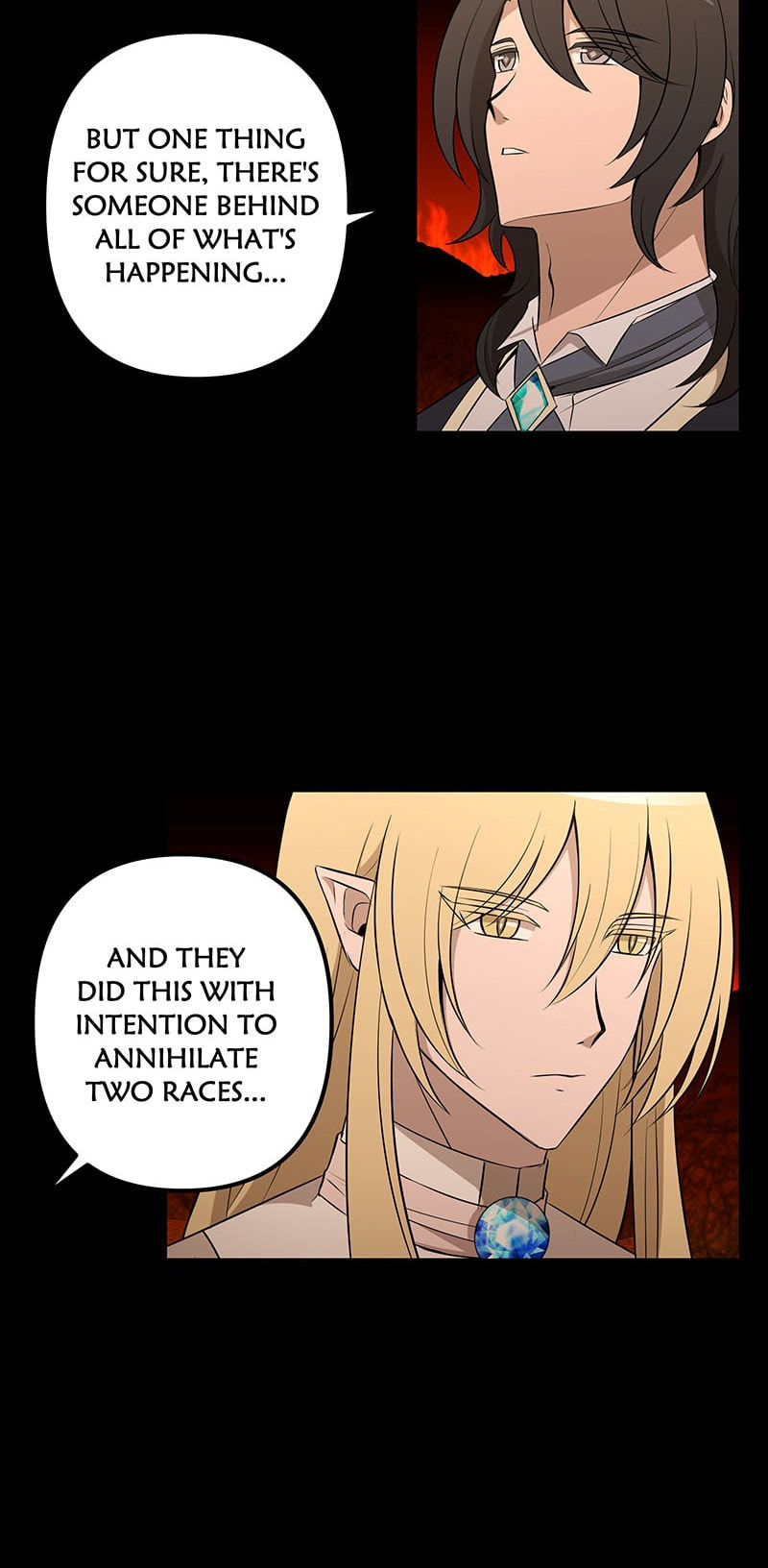 The Vampire & The Maid Chapter 141 page 10 - 
