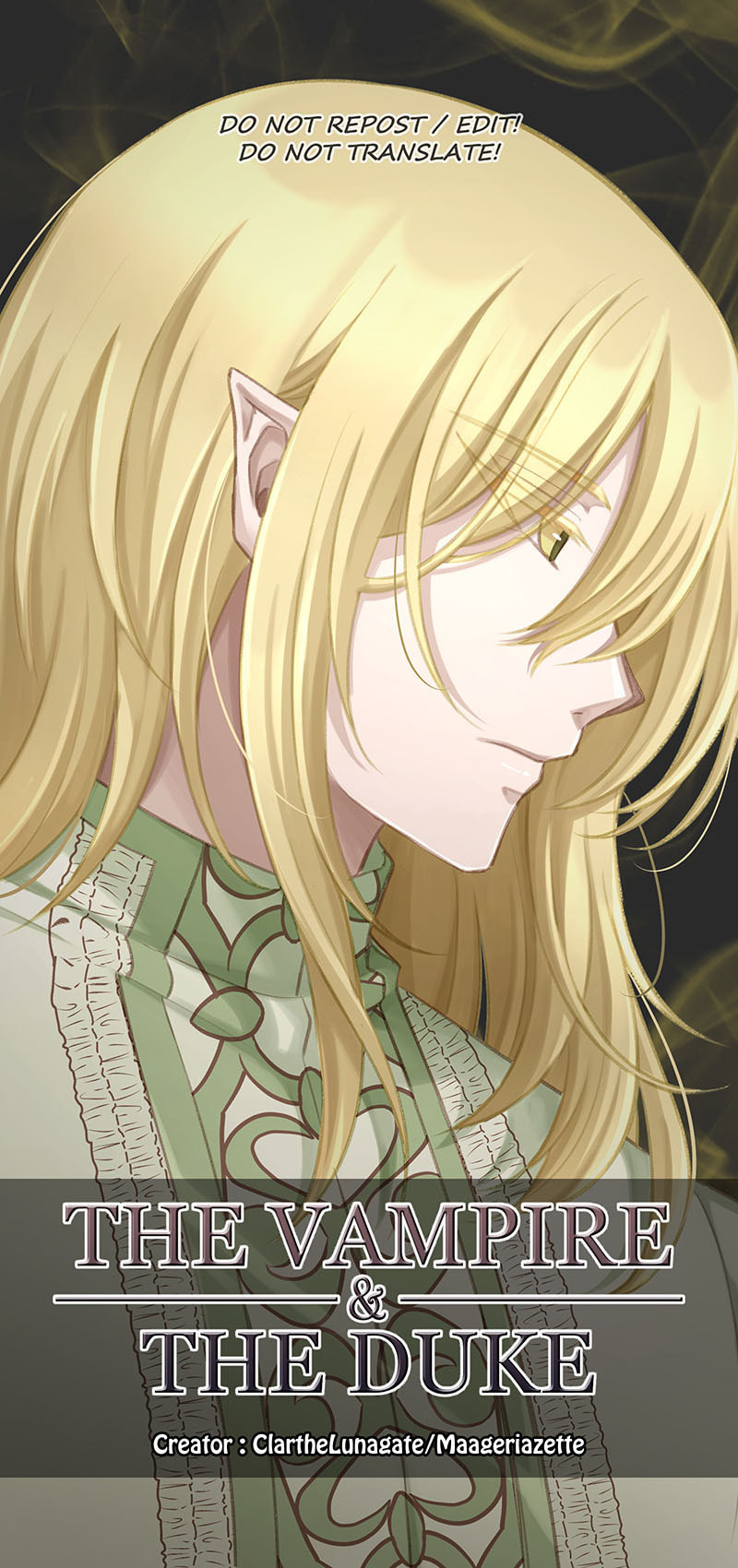 The Vampire & The Maid Chapter 142 page 1 - 