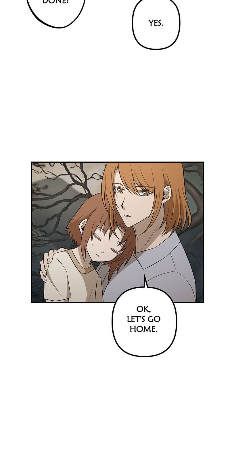 The Vampire & The Maid Chapter 142 page 4 - 