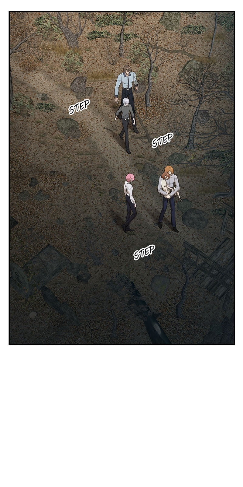 The Vampire & The Maid Chapter 142 page 5 - 