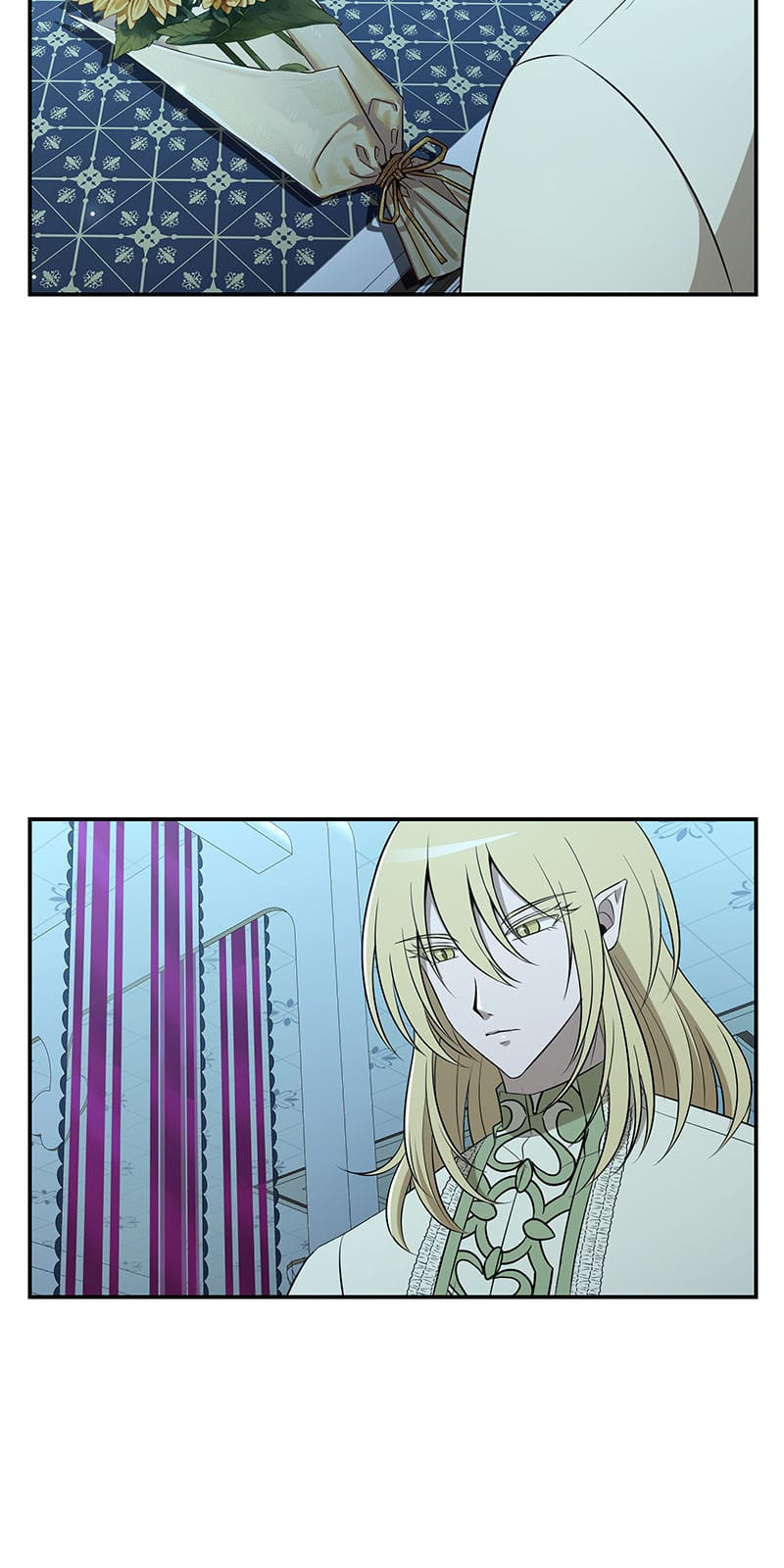 The Vampire & The Maid Chapter 142 page 8 - 