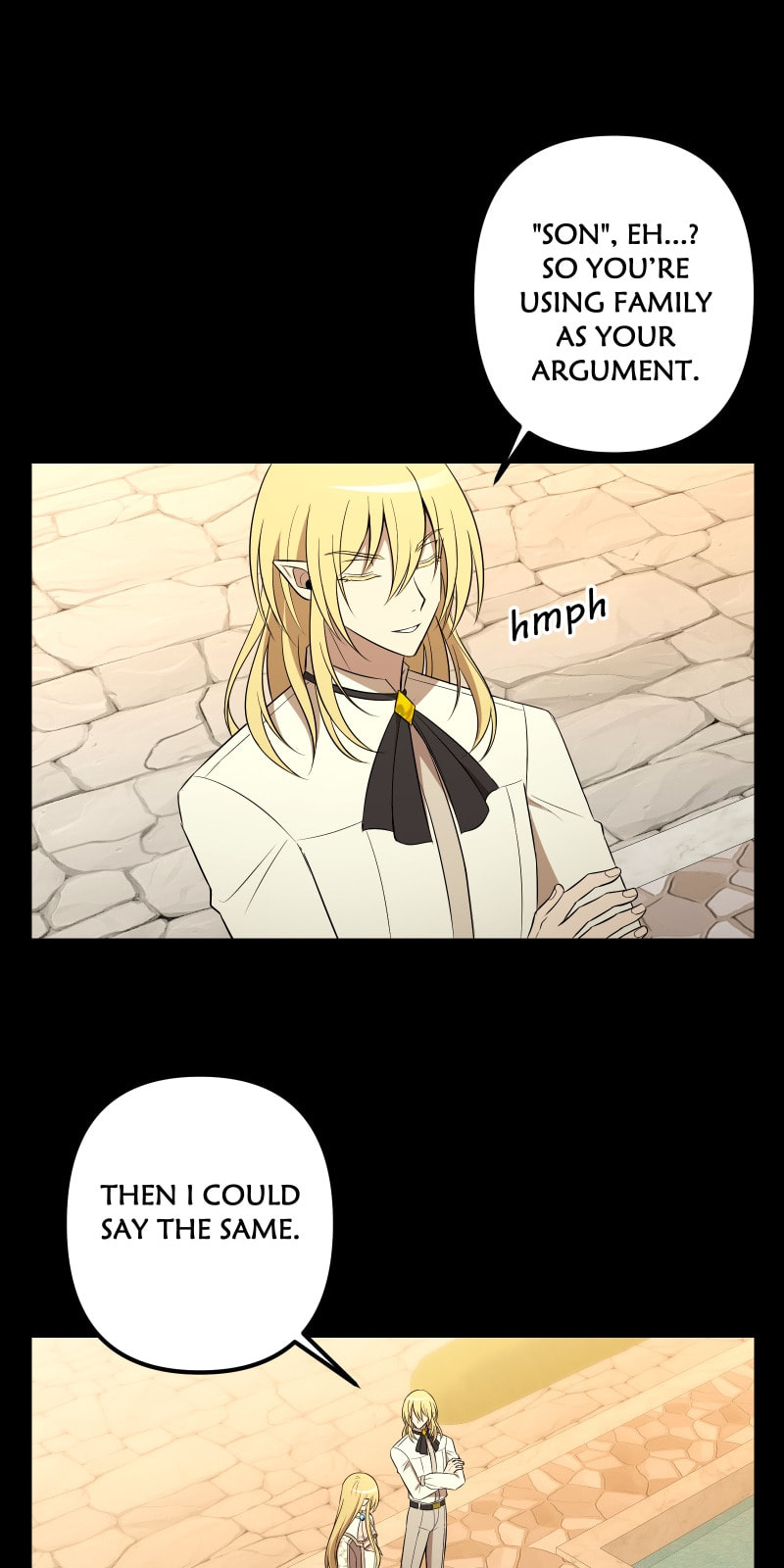 The Vampire & The Maid Chapter 143 page 13 - 