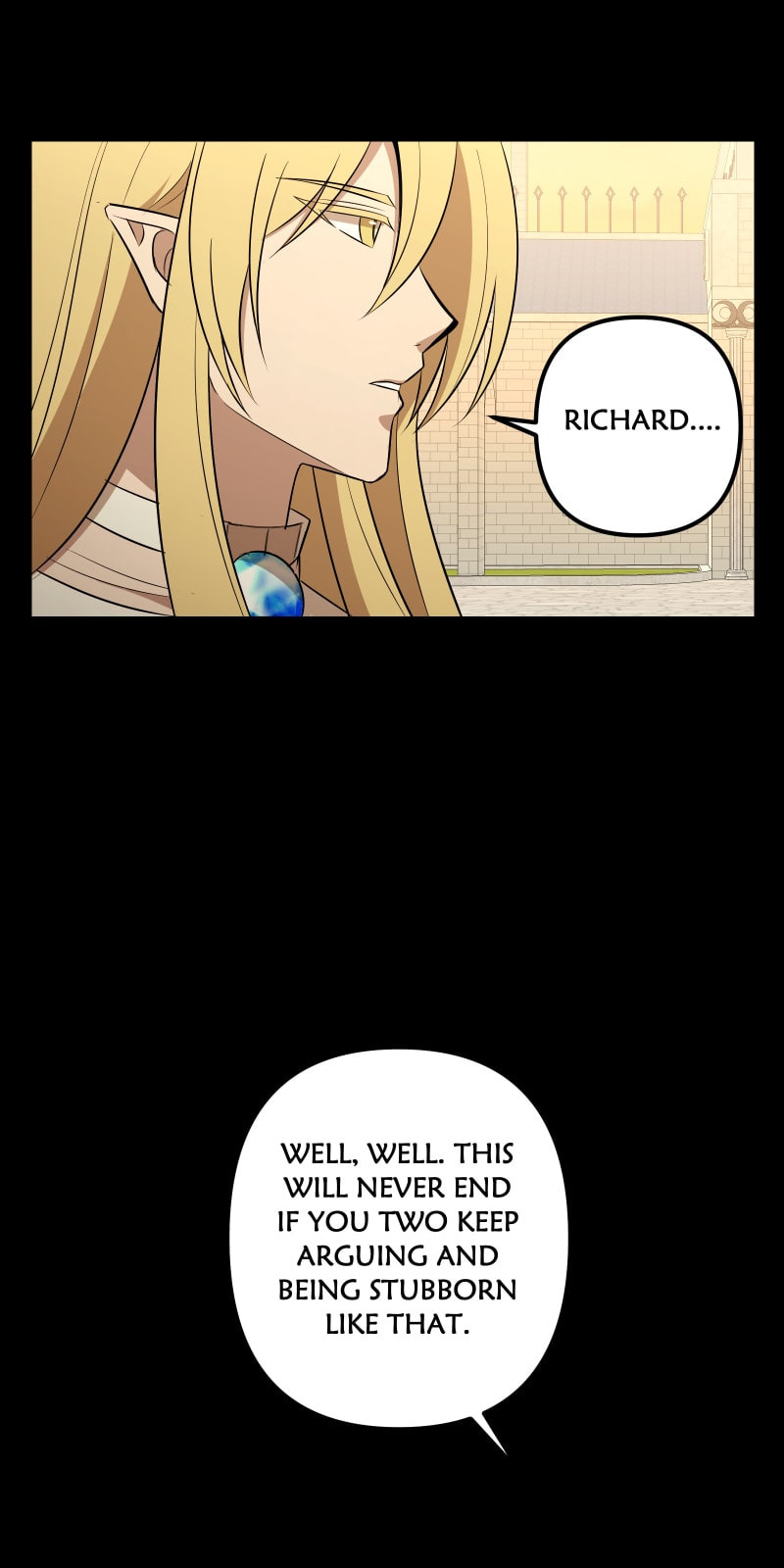 The Vampire & The Maid Chapter 143 page 15 - 