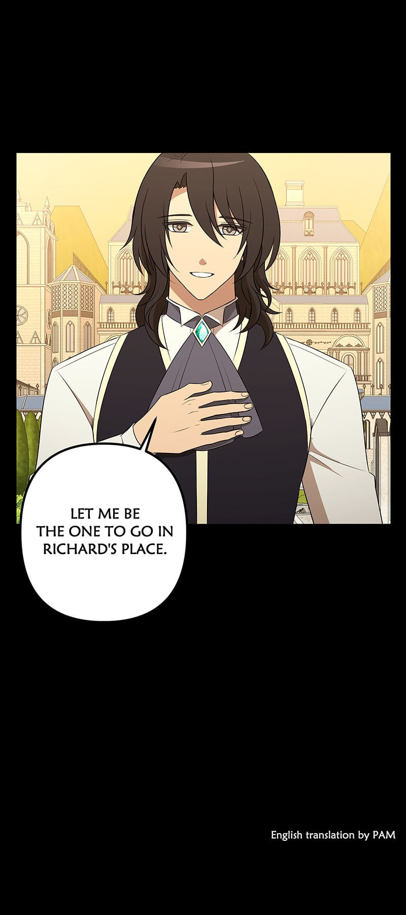The Vampire & The Maid Chapter 143 page 17 - 