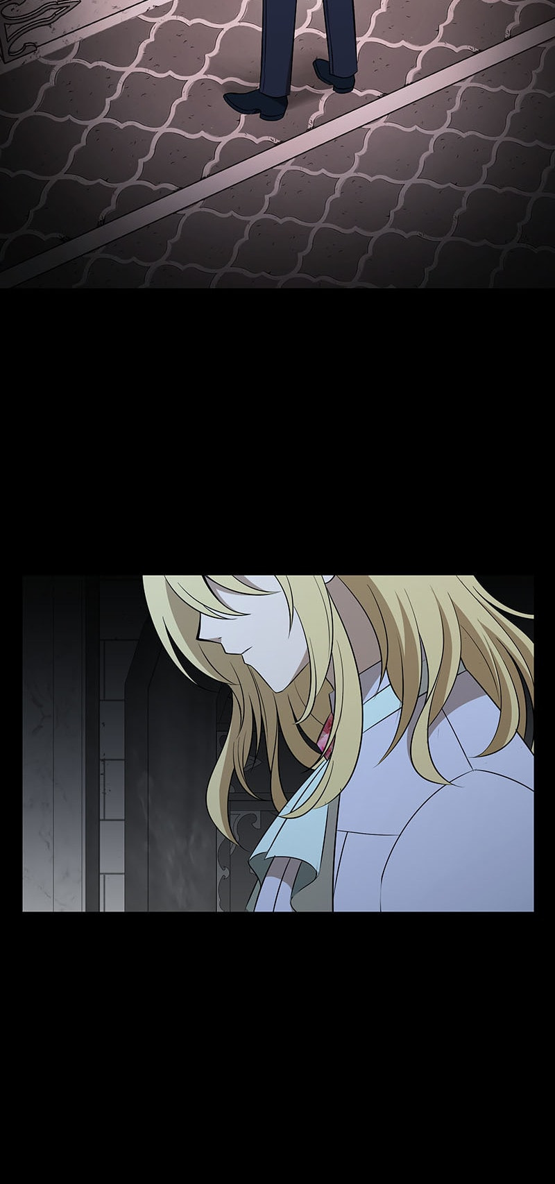 The Vampire & The Maid Chapter 144 page 11 - 