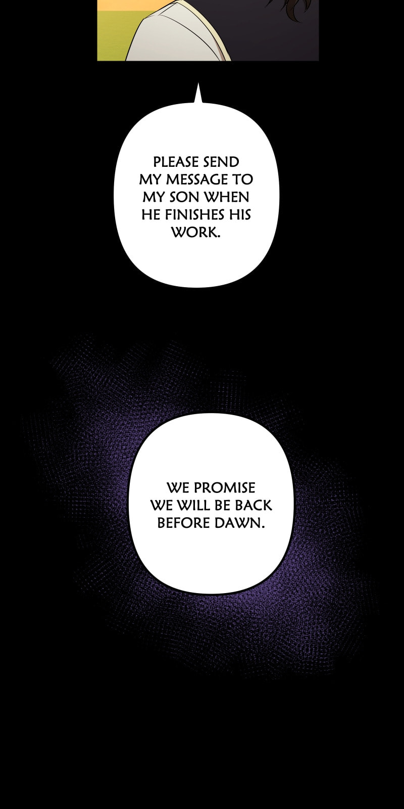 The Vampire & The Maid Chapter 144 page 7 - 
