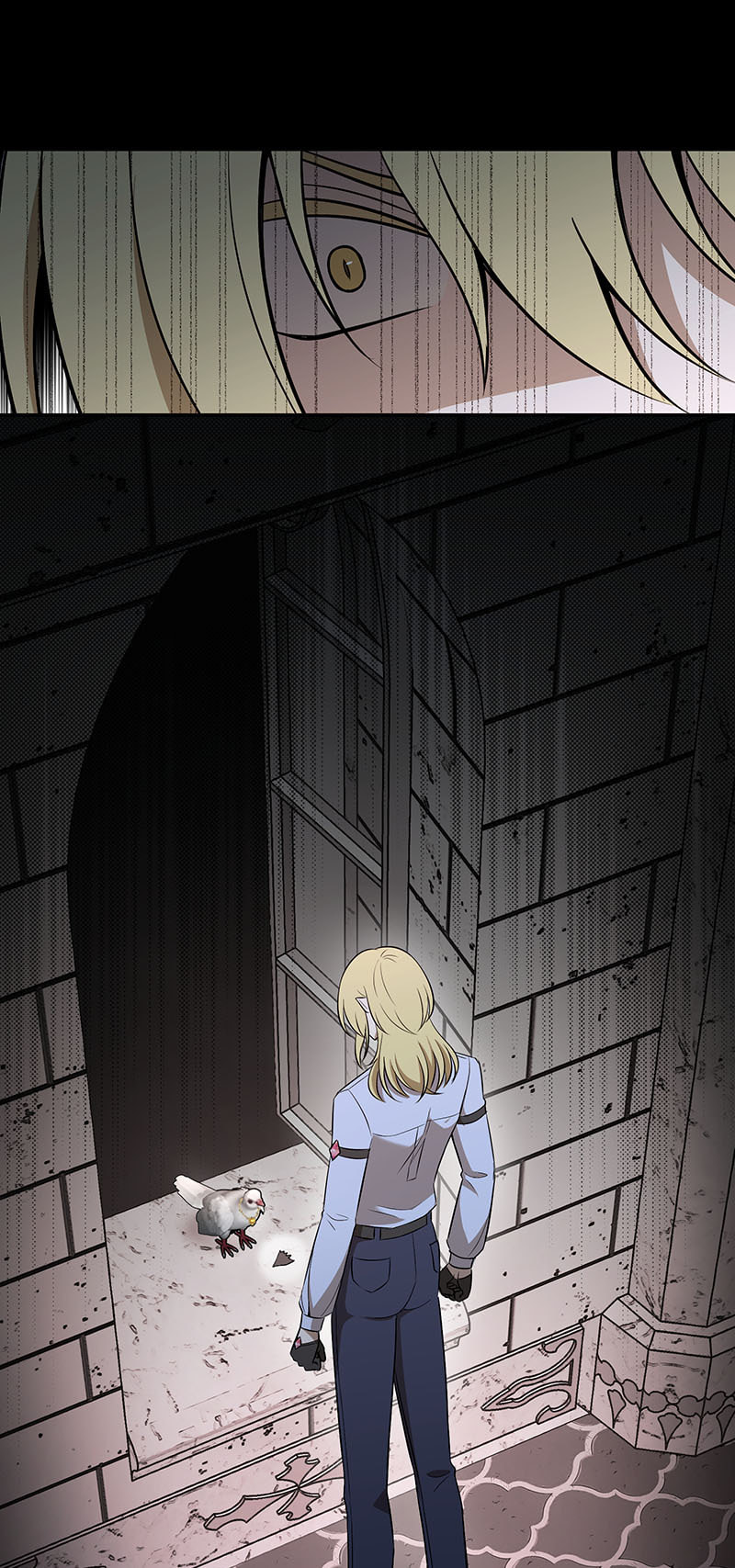 The Vampire & The Maid Chapter 144 page 10 - 