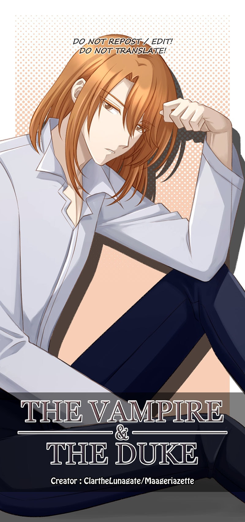 The Vampire & The Maid Chapter 145 page 1 - 