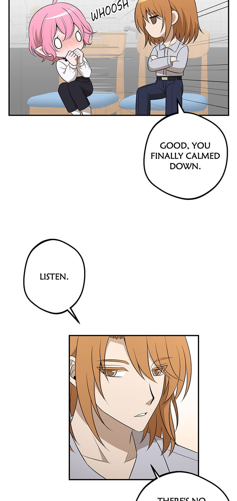 The Vampire & The Maid Chapter 145 page 11 - 
