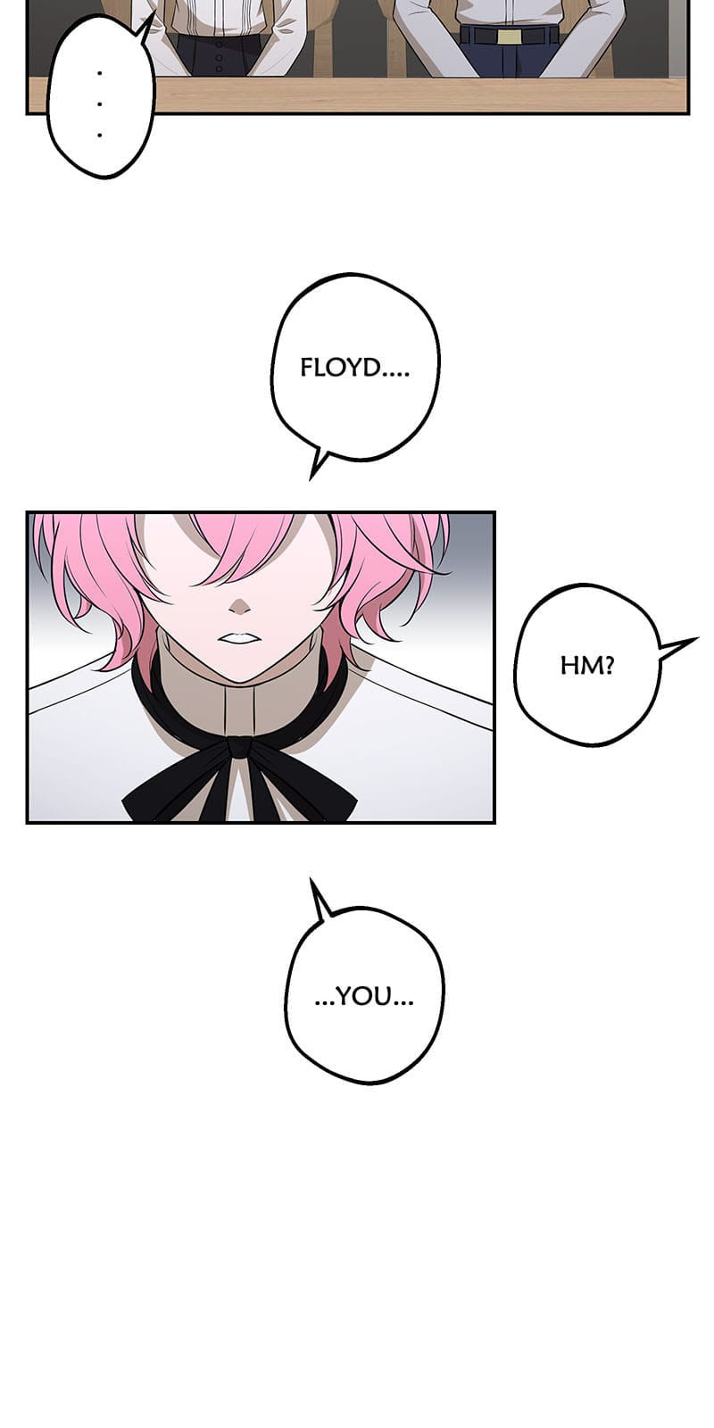 The Vampire & The Maid Chapter 145 page 5 - 
