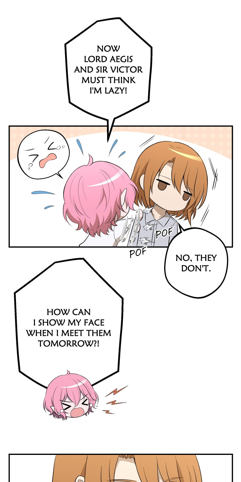 The Vampire & The Maid Chapter 145 page 8 - 