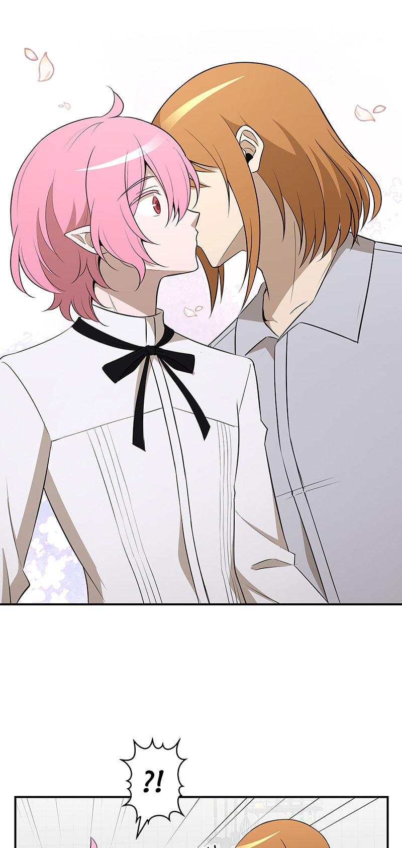 The Vampire & The Maid Chapter 145 page 10 - 
