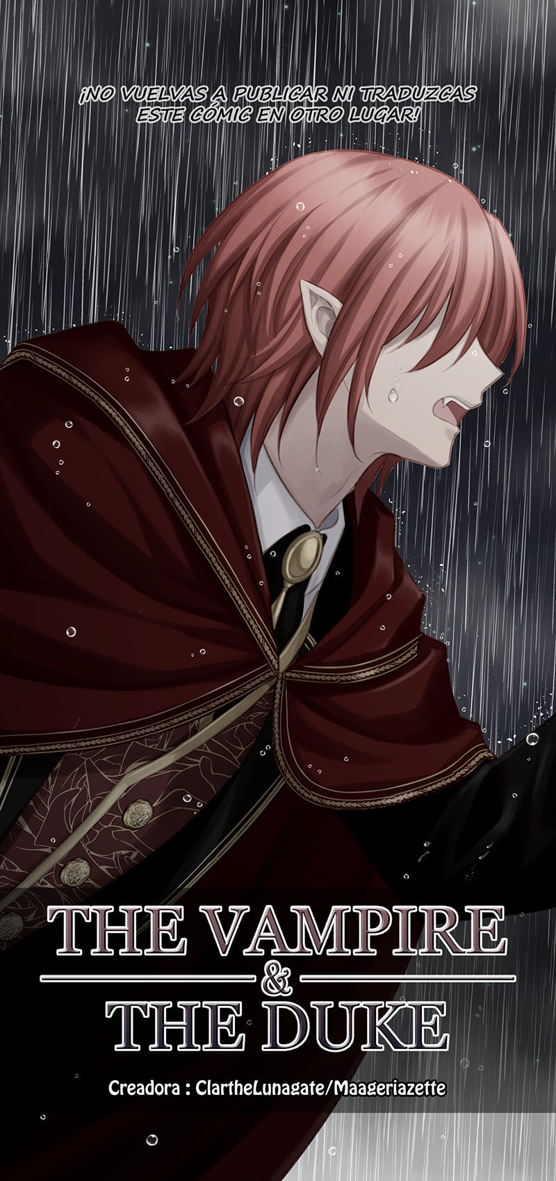 The Vampire & The Maid Chapter 146 page 1 - 