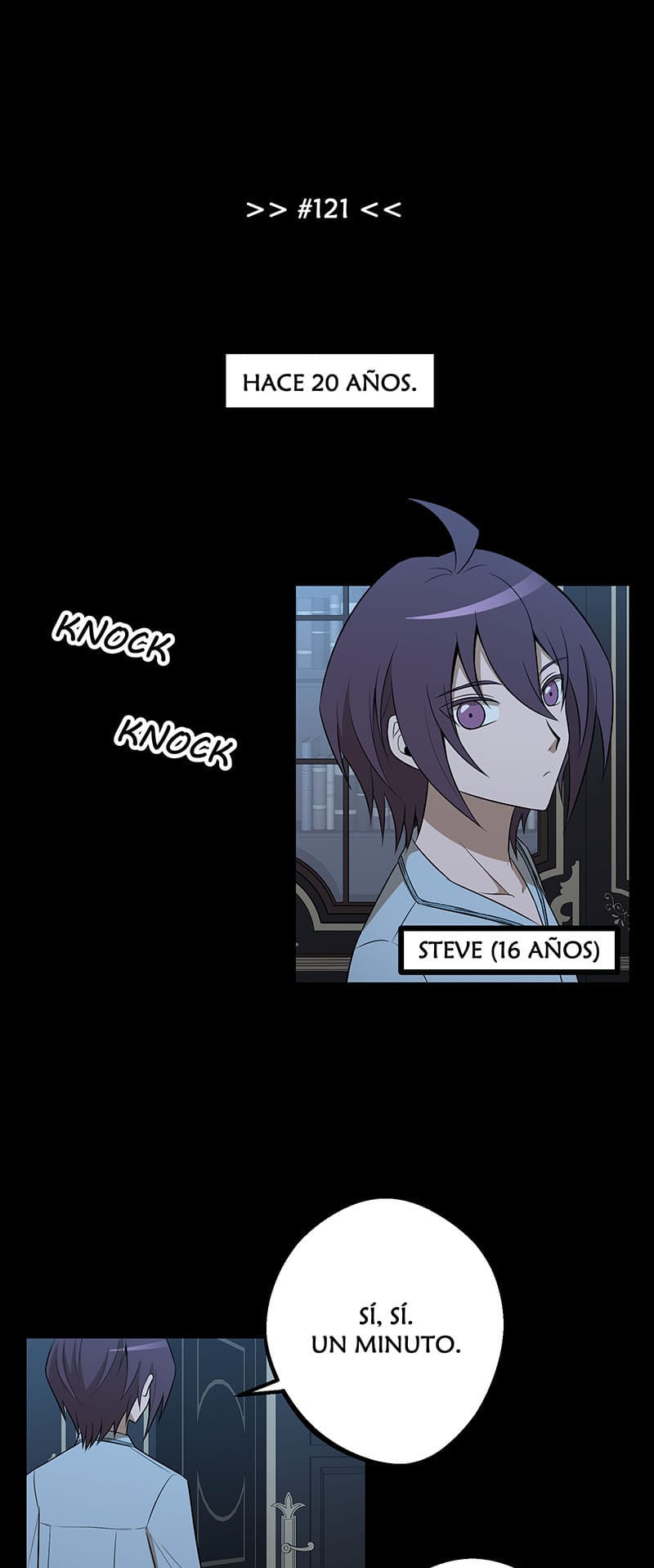 The Vampire & The Maid Chapter 146 page 2 - 