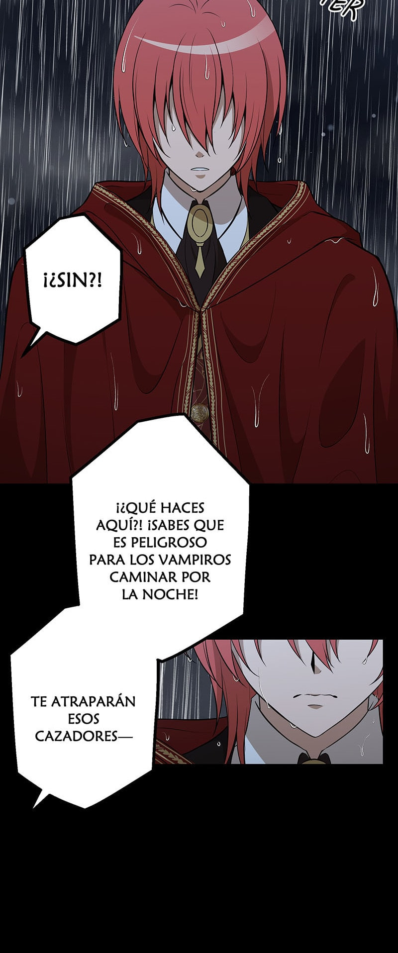 The Vampire & The Maid Chapter 146 page 4 - 