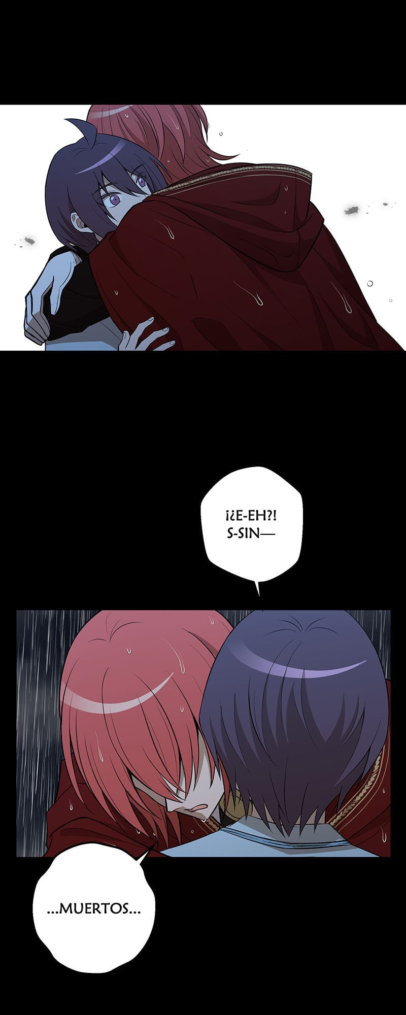 The Vampire & The Maid Chapter 146 page 5 - 