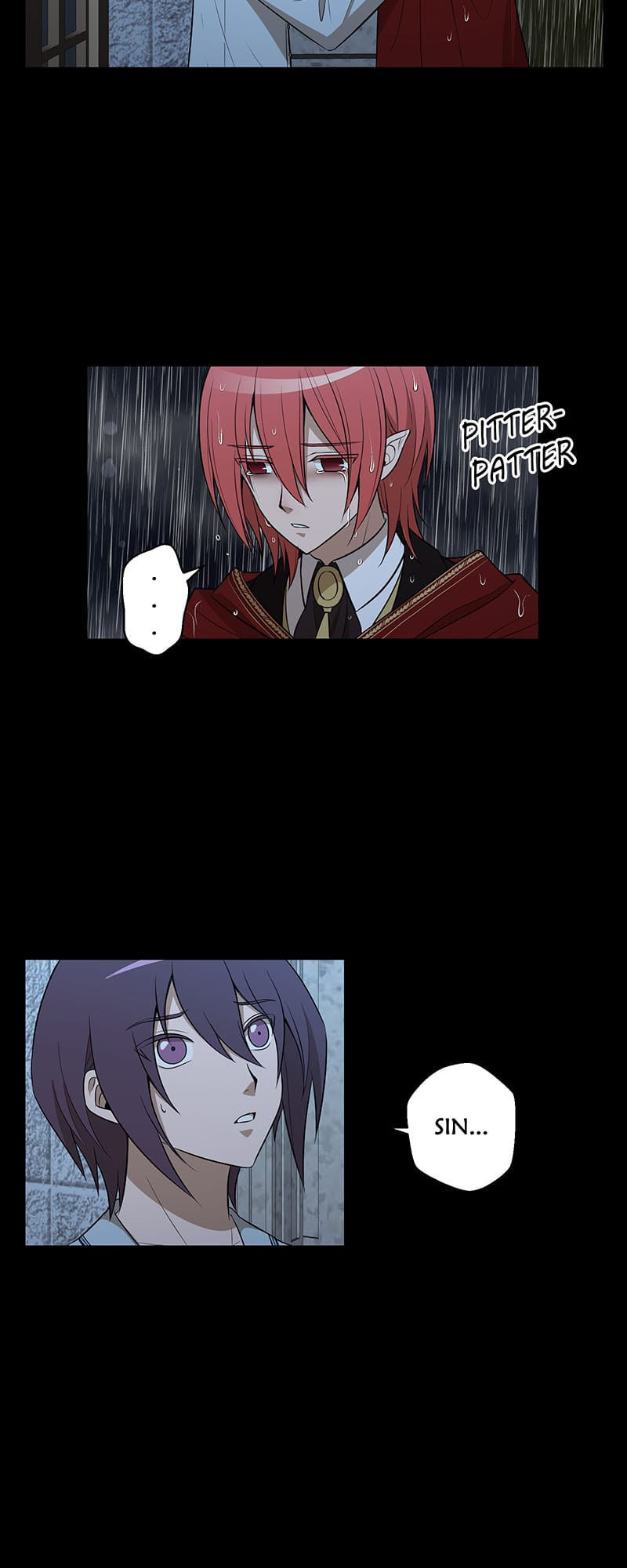 The Vampire & The Maid Chapter 146 page 7 - 