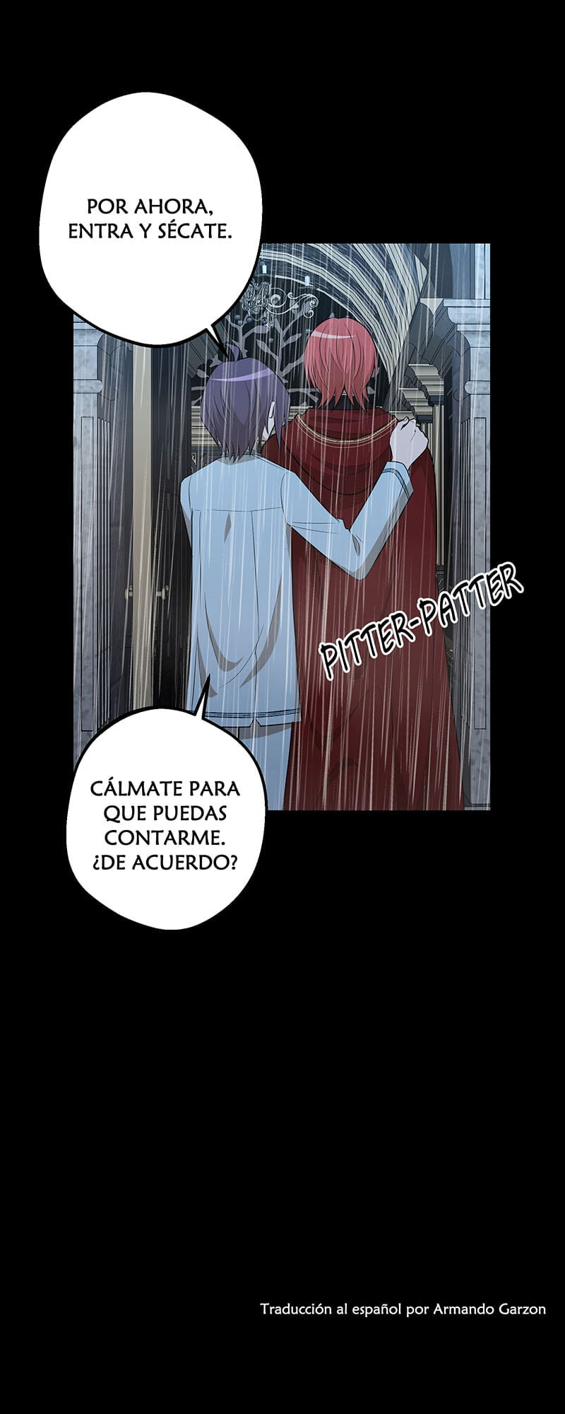 The Vampire & The Maid Chapter 146 page 8 - 