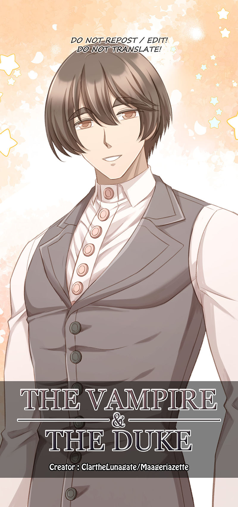 The Vampire & The Maid Chapter 147 page 1 - 
