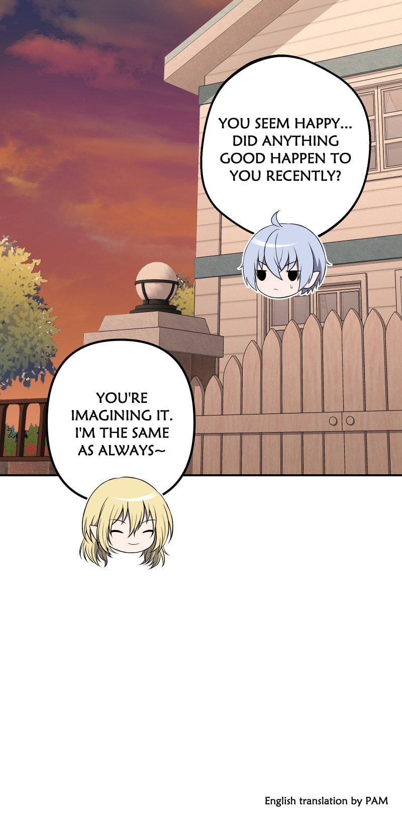 The Vampire & The Maid Chapter 147 page 11 - 