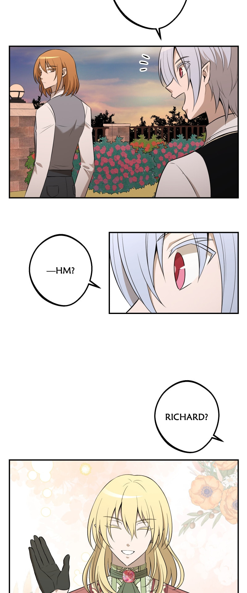 The Vampire & The Maid Chapter 147 page 7 - 