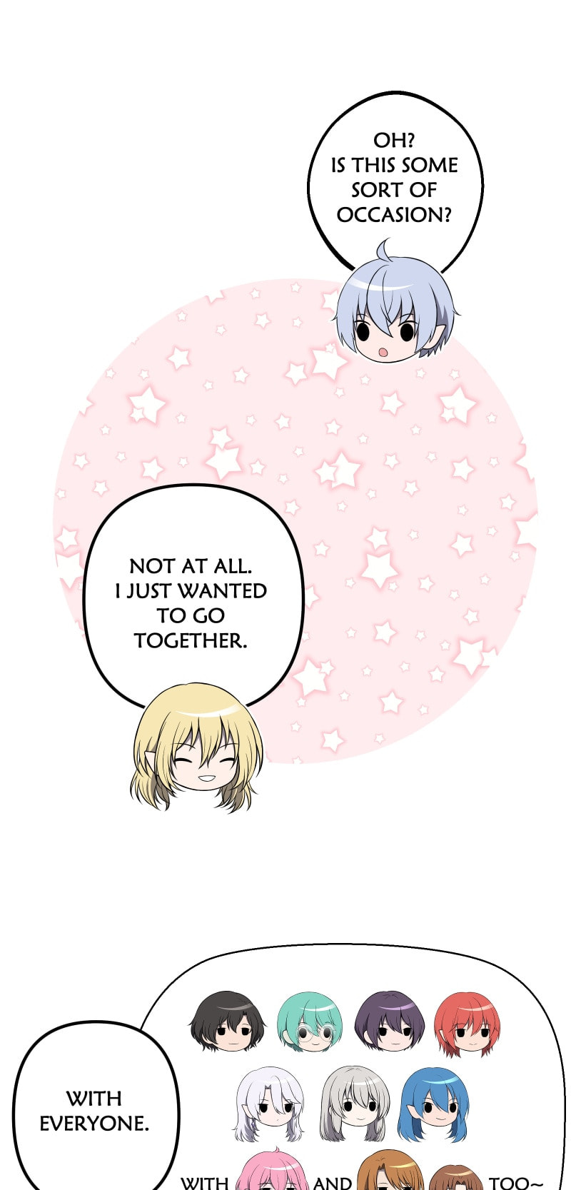 The Vampire & The Maid Chapter 147 page 9 - 
