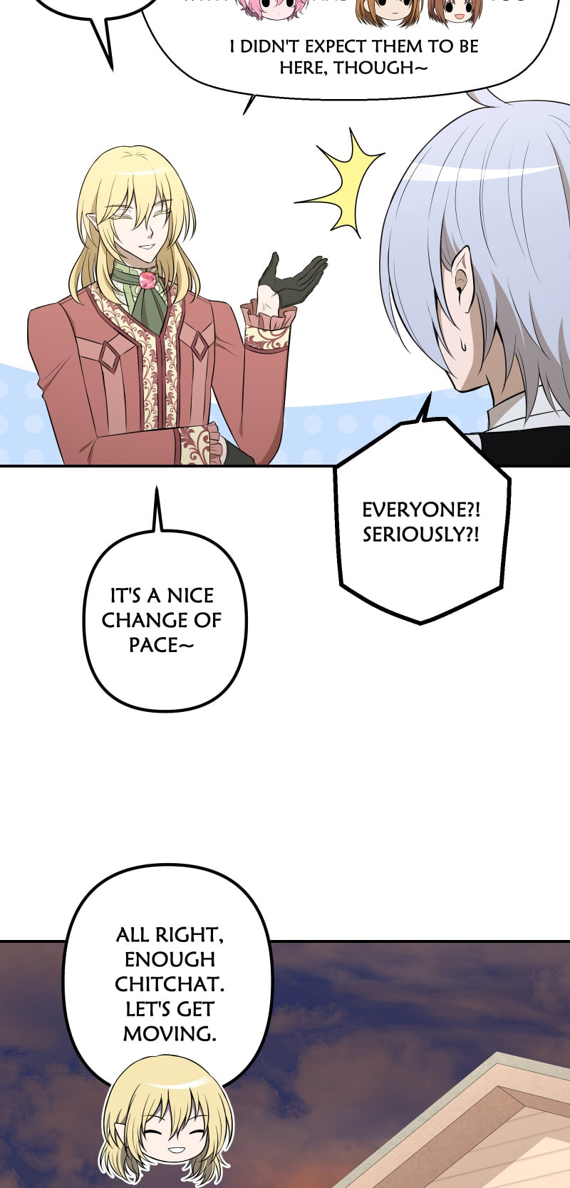 The Vampire & The Maid Chapter 147 page 10 - 
