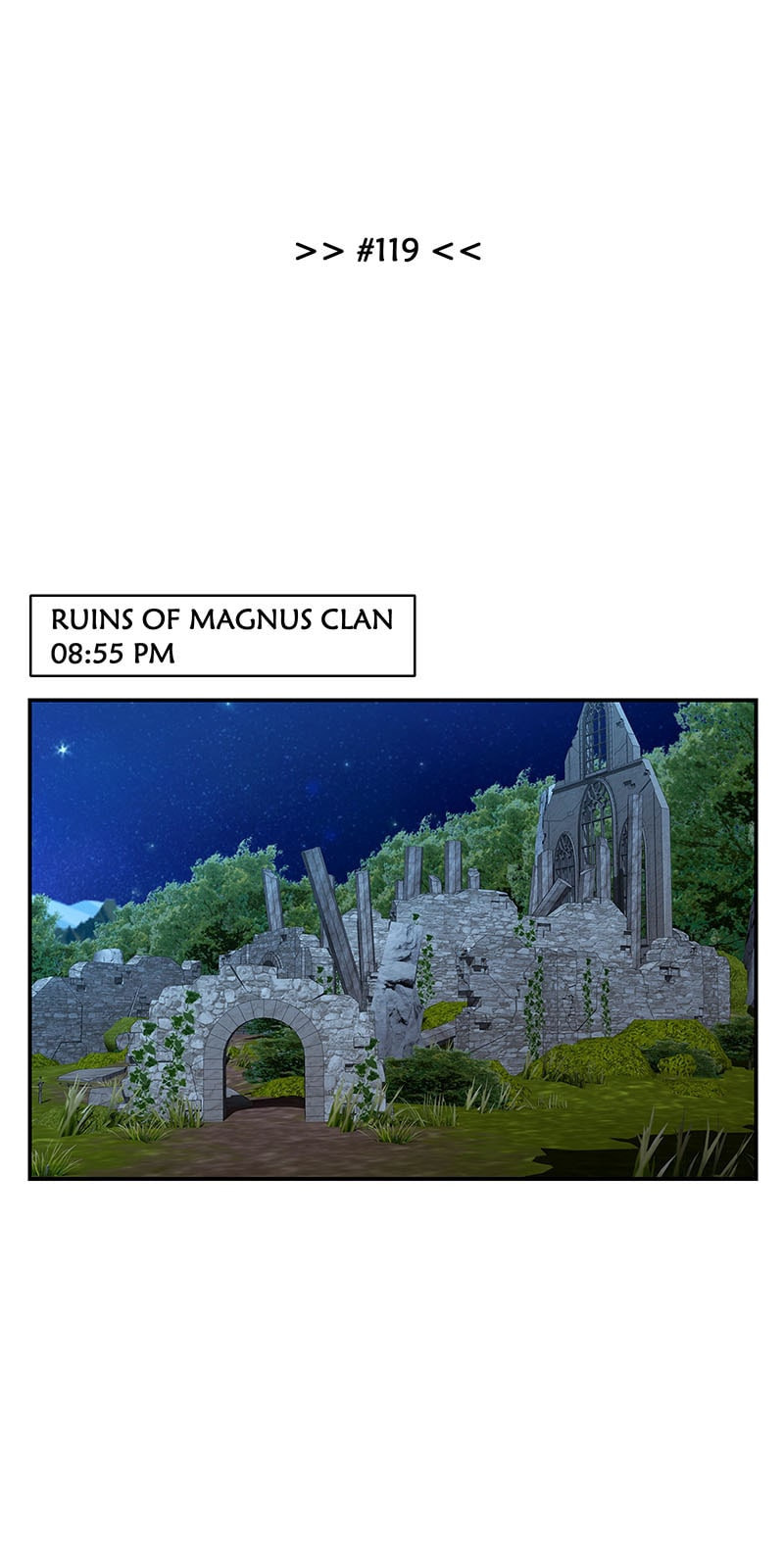 The Vampire & The Maid Chapter 148 page 2 - 