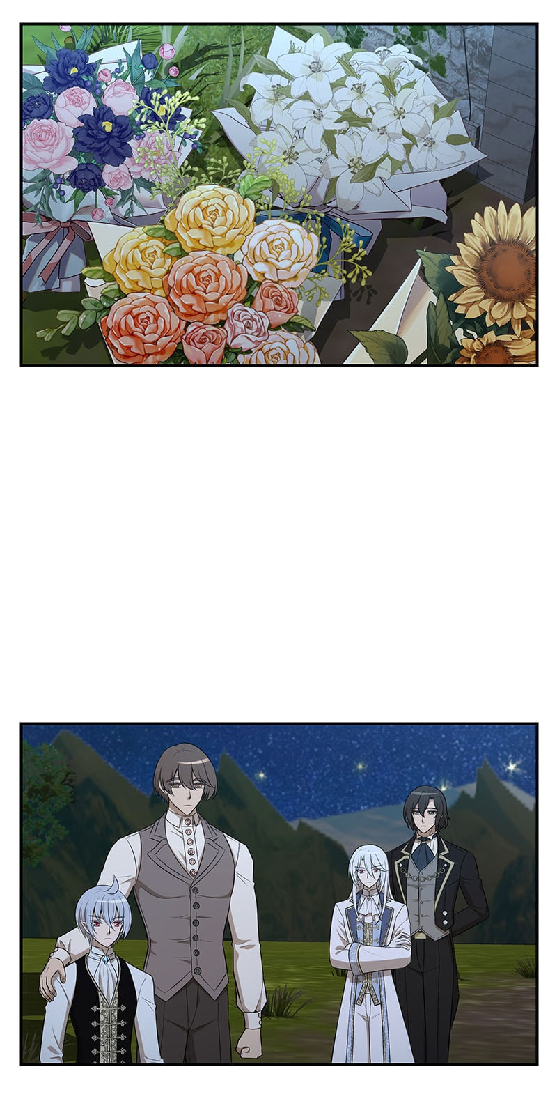 The Vampire & The Maid Chapter 148 page 3 - 
