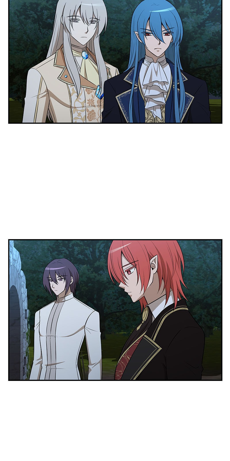 The Vampire & The Maid Chapter 148 page 5 - 