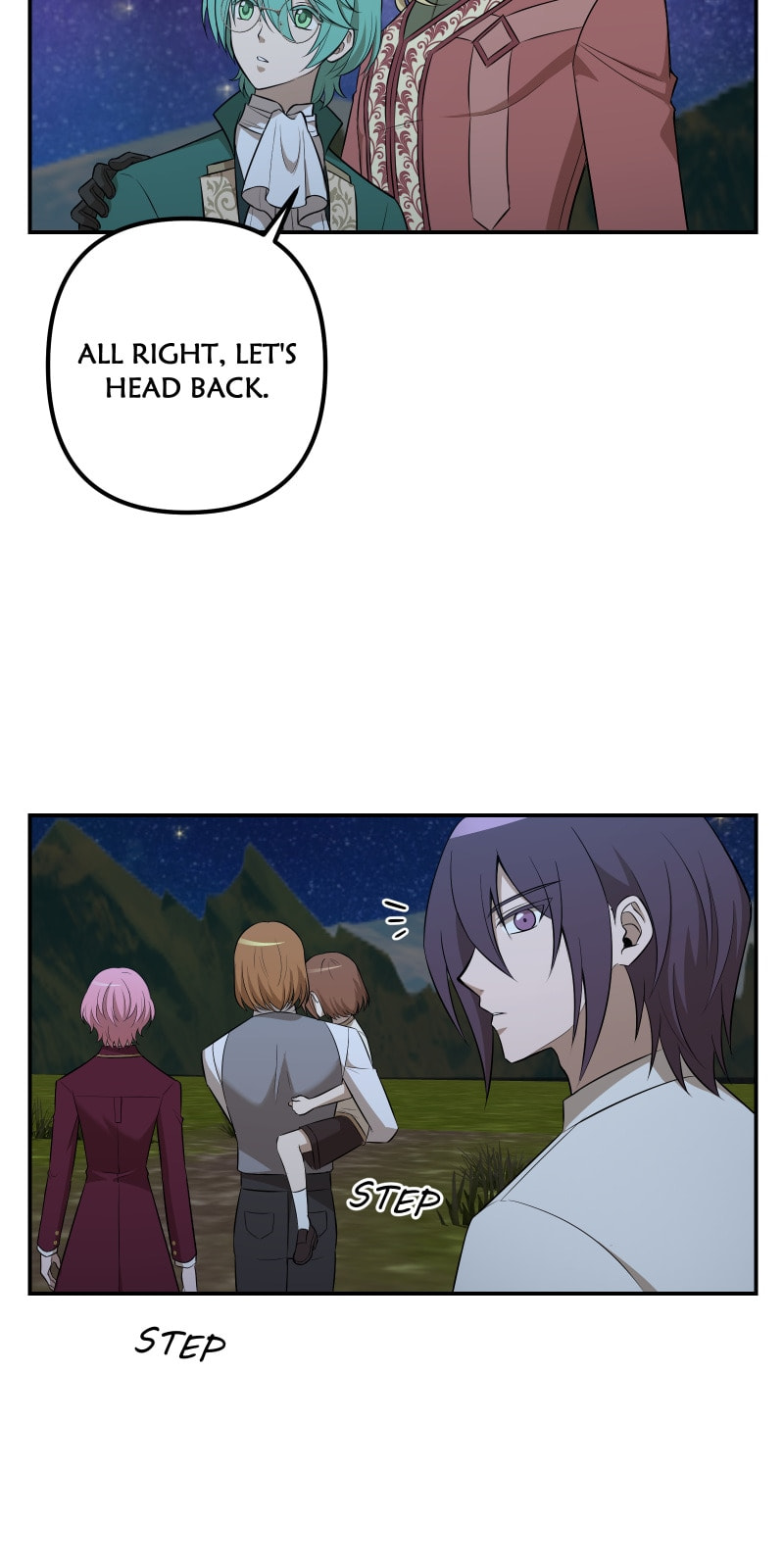 The Vampire & The Maid Chapter 148 page 9 - 