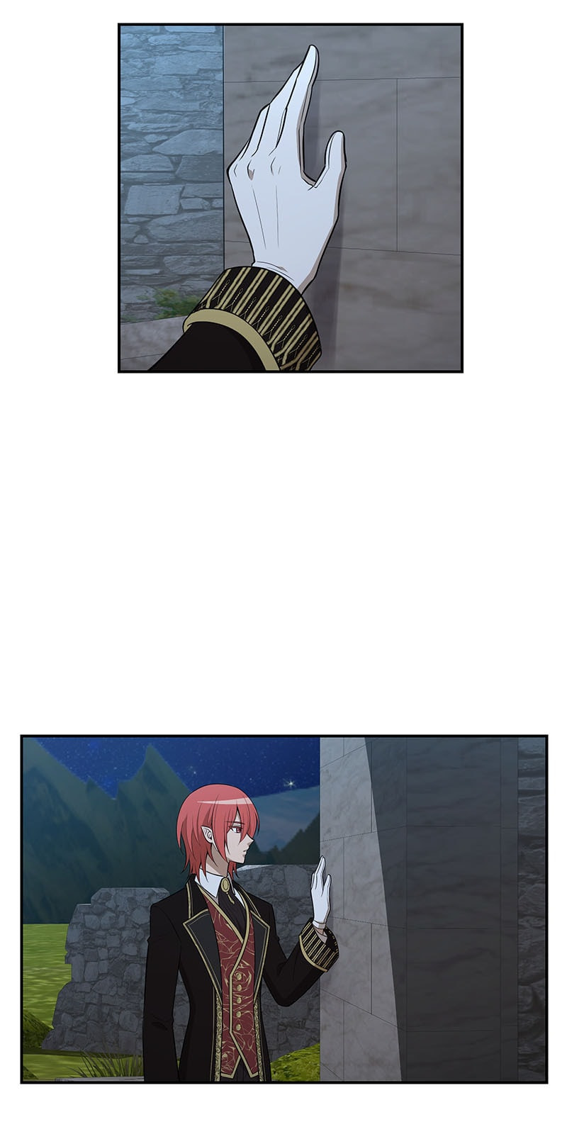 The Vampire & The Maid Chapter 149 page 3 - 